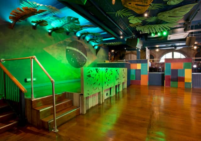 Main Bar Dancefloor Main Bar Dancefloor